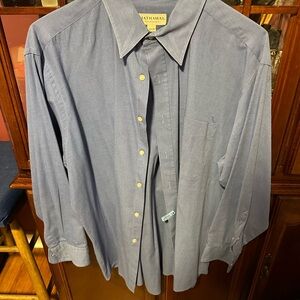 Men's Blue Shirt